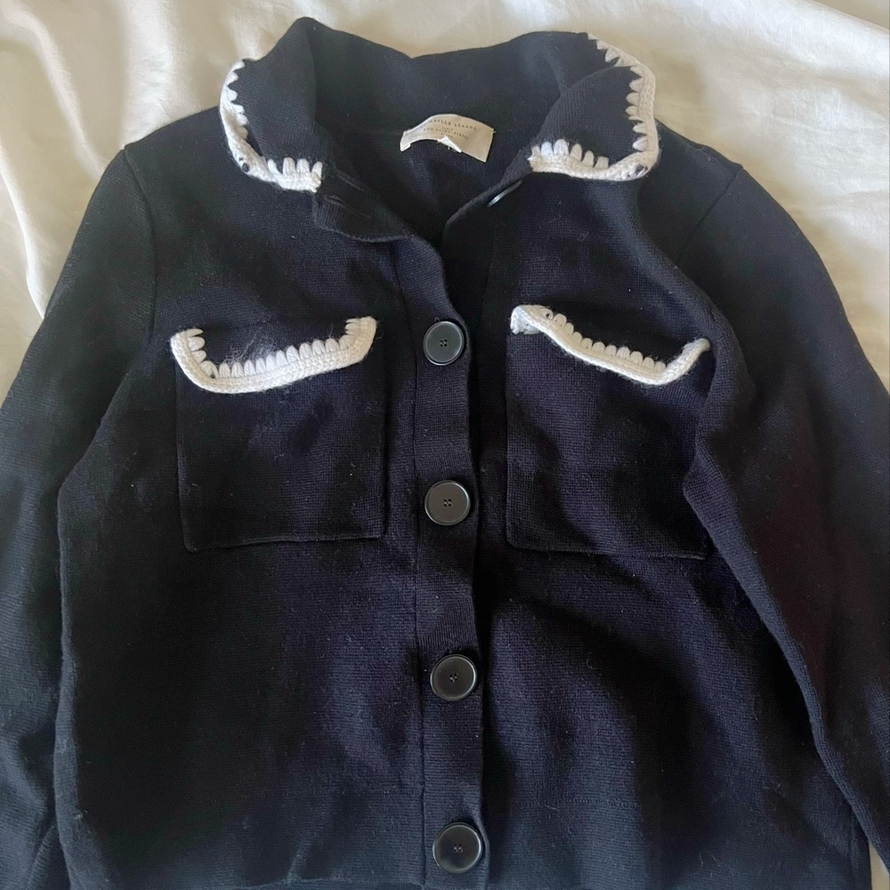 Sezane Betty Cardigan